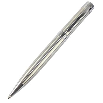 ボールペン　カラー　シルバー Amazon | Gullor027光沢のあるシルバーのペンブラックインク